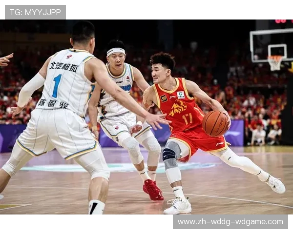 足球视角下的CBA总决赛解析